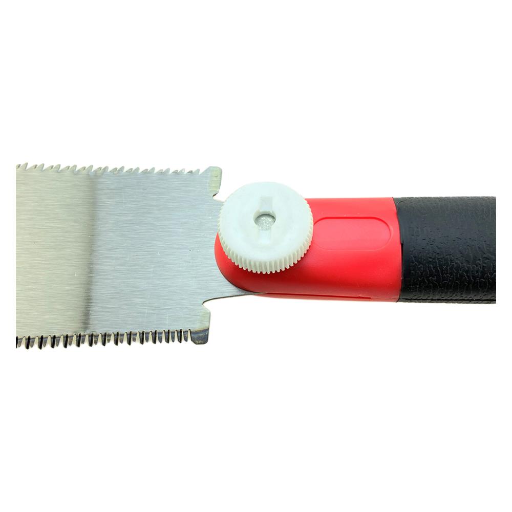 เลื่อยไม้ฟัน 2 ด้าน HACHI 10.5 นิ้ว