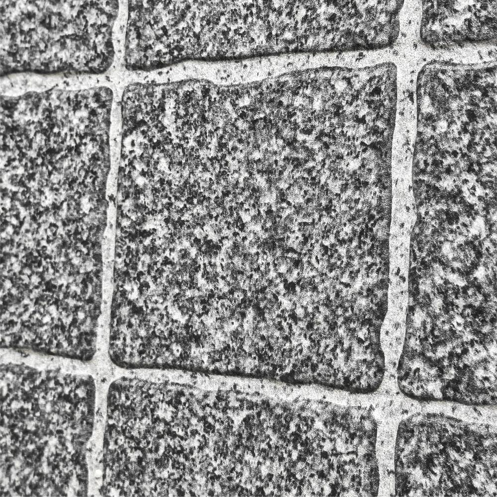 กระเบื้องพื้น 16x16 นิ้ว TARA โมวาโด เทาเข้ม EXC 0.96 ตร.ม.