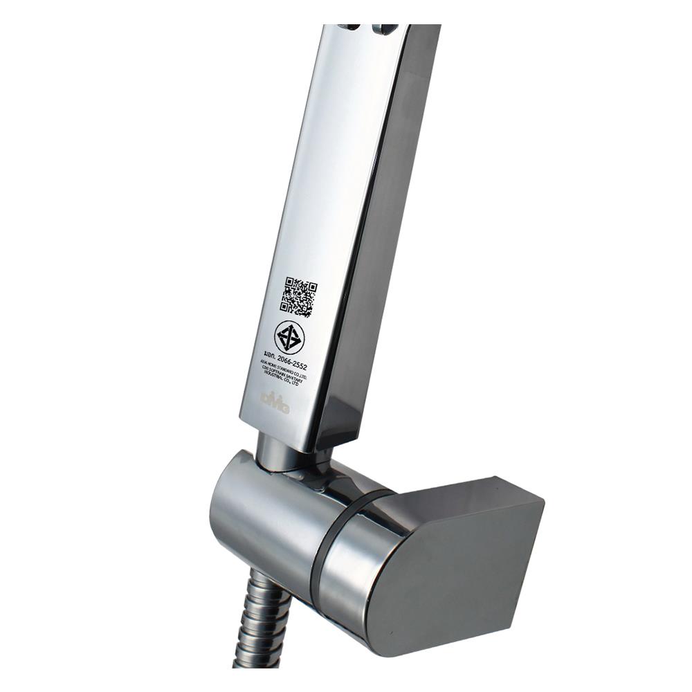 ชุดฝักบัวสายอ่อน 3 ระดับ DMG GL-3209