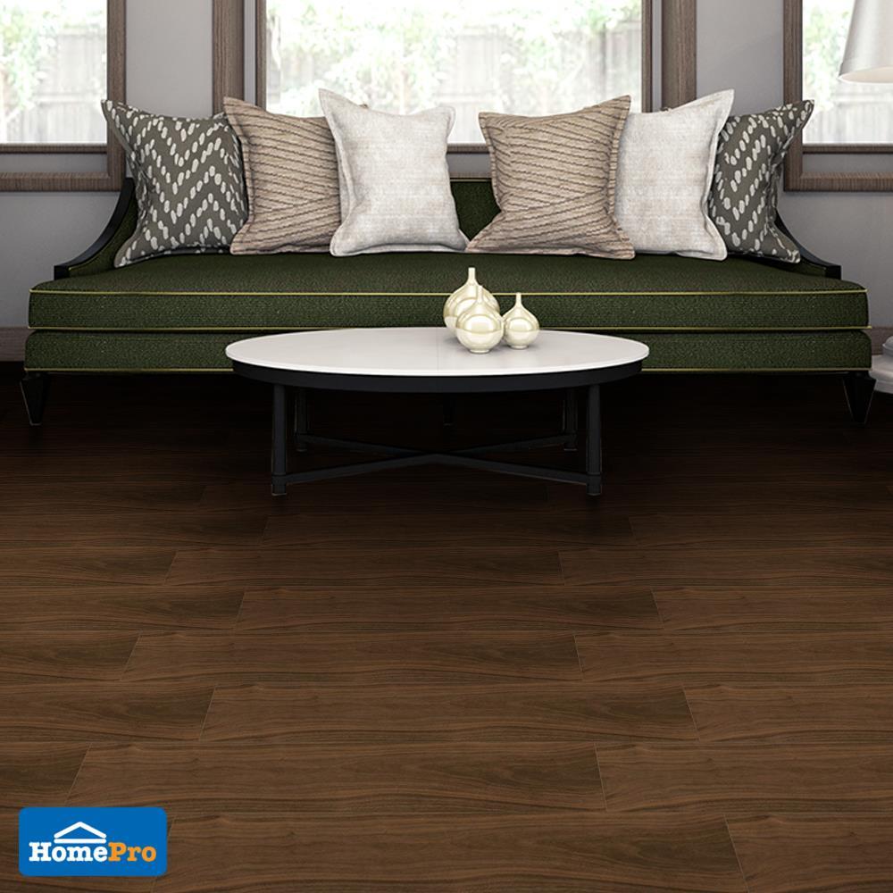 กระเบื้องพื้น 20x120 ซม. ปักกิ่ง น้ำตาล A 0.96M2