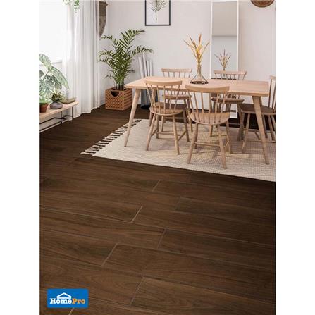 กระเบื้องพื้น 20x120 ซม. ปักกิ่ง น้ำตาล A 0.96M2_3