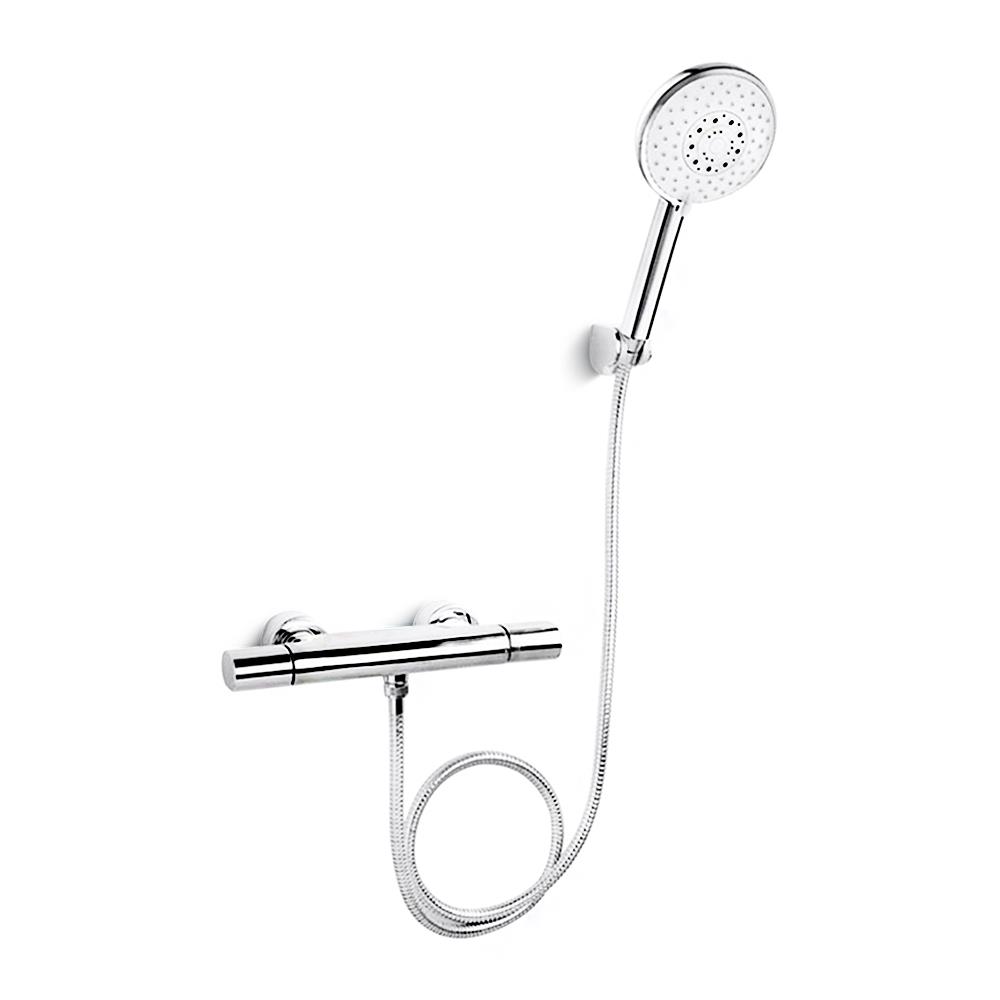 ก๊อกผสมยืนอาบ KOHLER K-72647X-9-CP