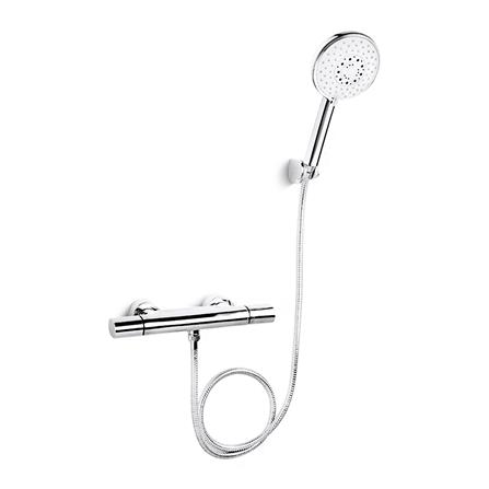 ก๊อกผสมยืนอาบ KOHLER K-72647X-9-CP_0