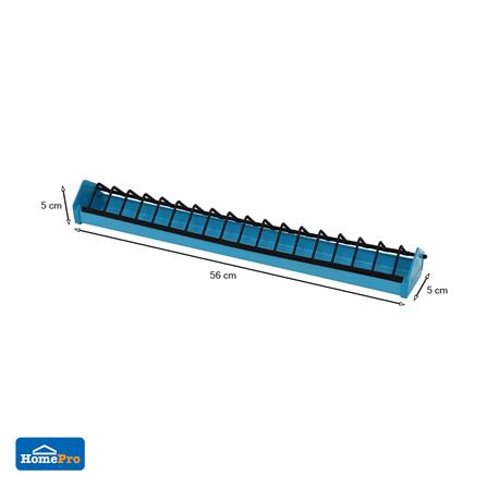 รางอาหารไก่ พลาสติก 22 นิ้ว SPRING_4