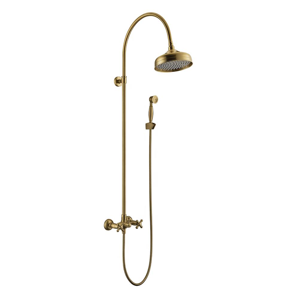 ฝักบัว RAIN SHOWER ผสม CAE RA 102018MAG