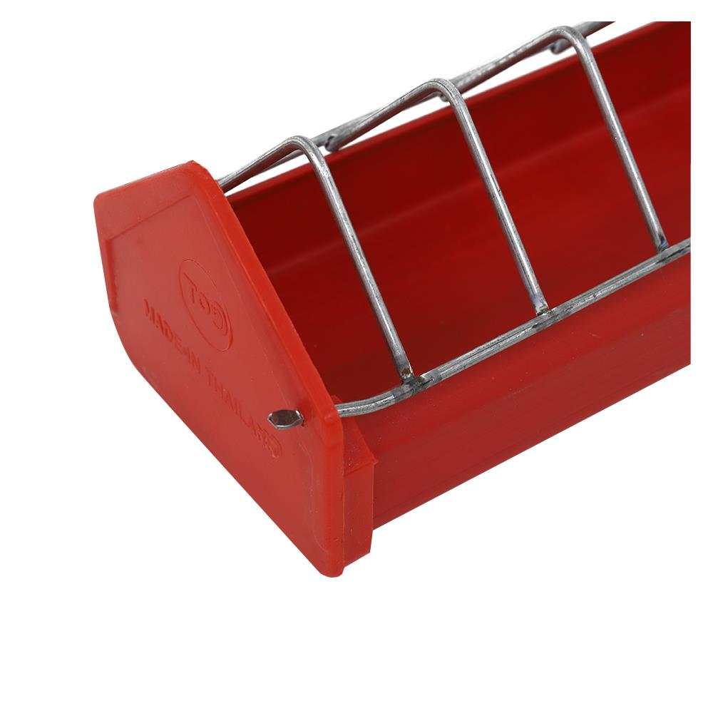 รางอาหารไก่ แบบลวด 15 นิ้ว SPRING