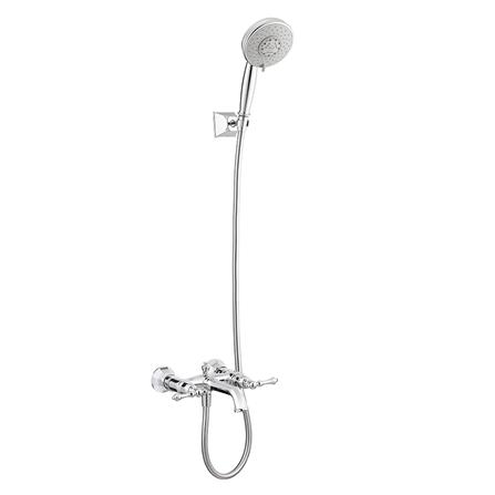 ก๊อกผสมอ่างอาบ KOHLER K-99030T-4-CP_0