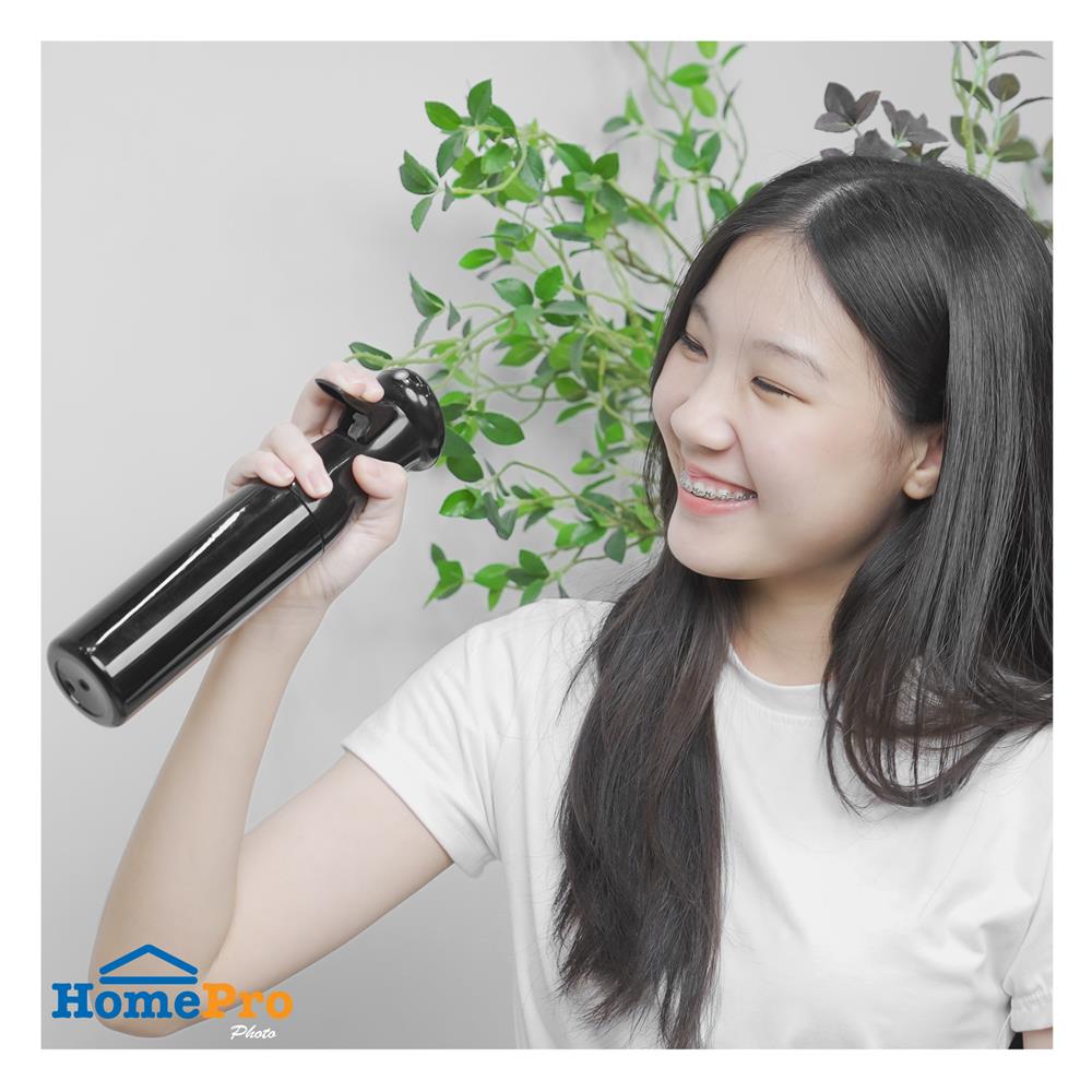 ขวดสเปรย์ STACKO MISTY 300 มล. สีดำ