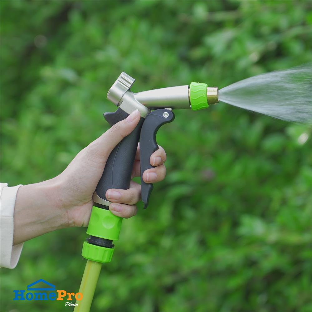 ปืนฉีดน้ำอัลลอย SPRING NB-6P-PC