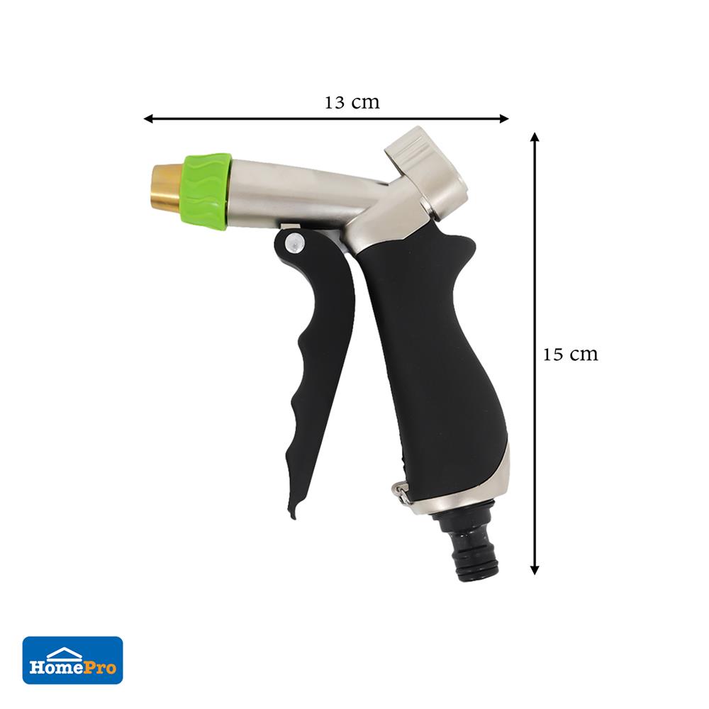 ปืนฉีดน้ำอัลลอย SPRING NB-6P-PC