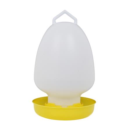 ถังน้ำไก่ SPRING 8 ลิตร สีเหลือง