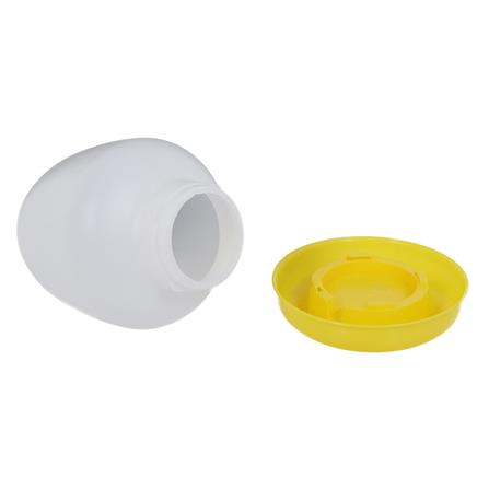 ถังน้ำไก่ SPRING 8 ลิตร สีเหลือง_2