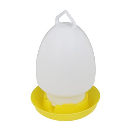 ถังน้ำไก่ SPRING 4 ลิตร สีเหลือง_1