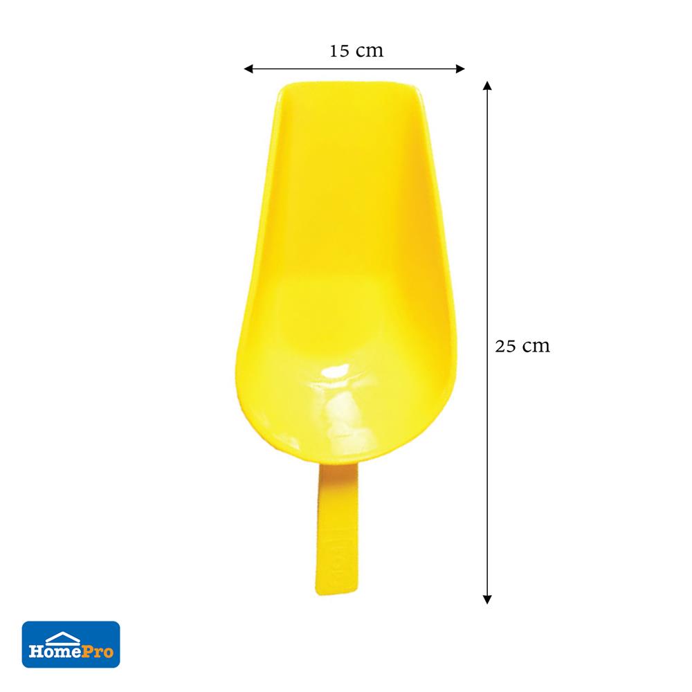 ช้อนตักอาหารสัตว์ SPRING