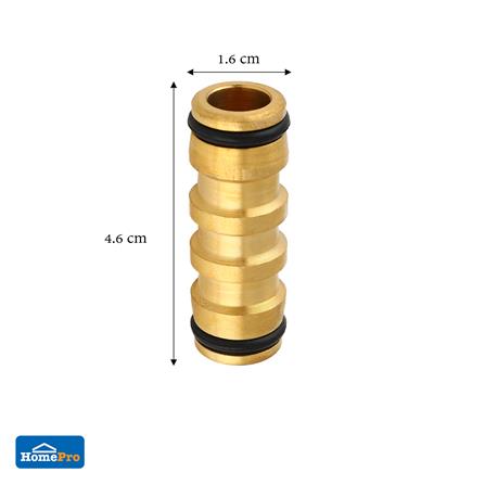 ข้อต่อทองเหลือง 2 ทาง SPRING NB-B2-WAY_4