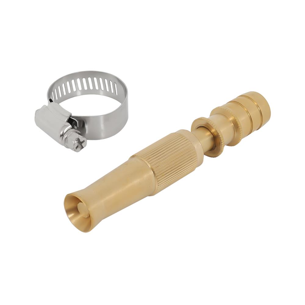 หัวฉีดน้ำทองเหลือง SPRING NB-AZ-4C