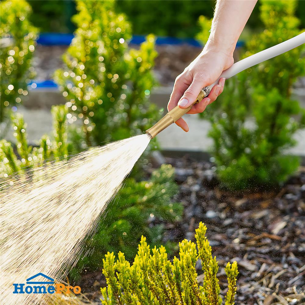 หัวฉีดน้ำทองเหลือง SPRING NB-AZ-4C