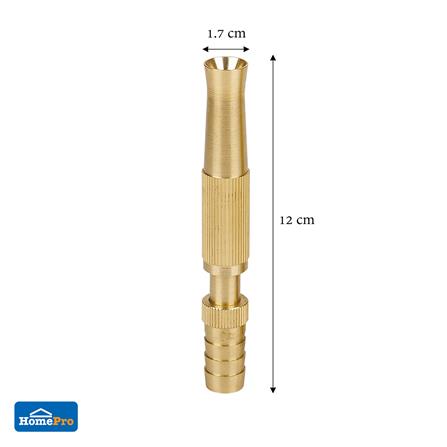 หัวฉีดน้ำทองเหลือง SPRING NB-AZ-4C_4