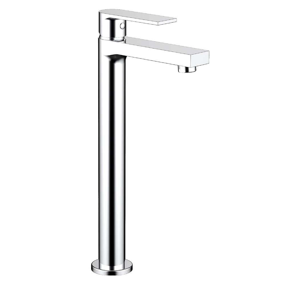 ก๊อกอ่างล้างหน้าเดี่ยว HAFELE 495.61.108 สีโครม