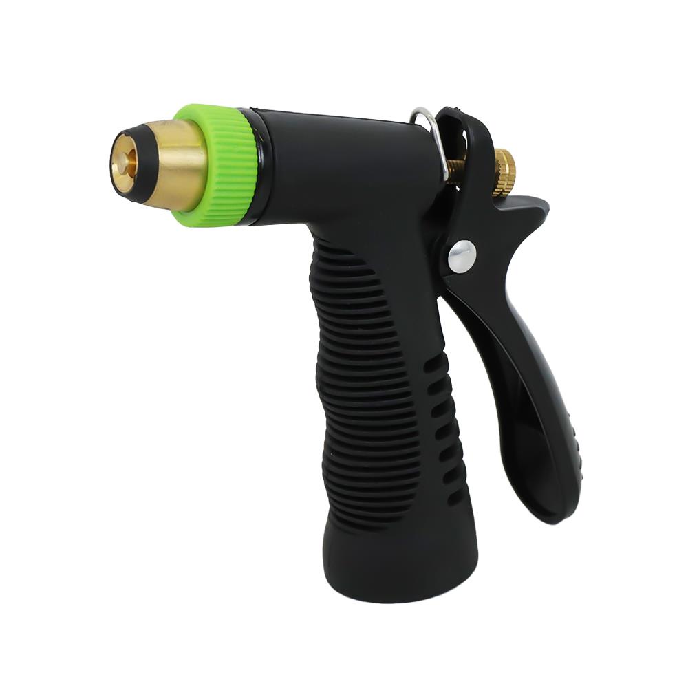 ปืนฉีดน้ำทองเหลือง SPRING NB-SP-GL