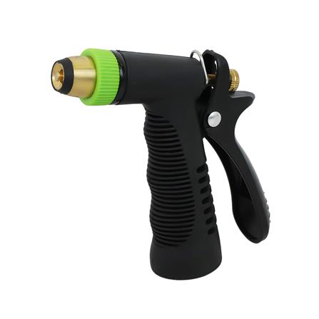 ปืนฉีดน้ำทองเหลือง SPRING NB-SP-GL