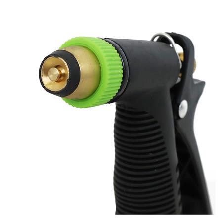 ปืนฉีดน้ำทองเหลือง SPRING NB-SP-GL_2