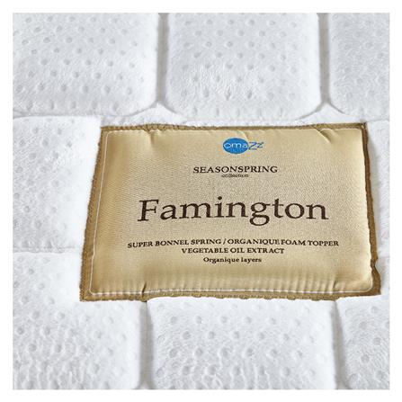 ที่นอน 3.5 ฟุต OMAZZ FAMINGTON พร้อมชุดเครื่องนอน 5 ชิ้น_2