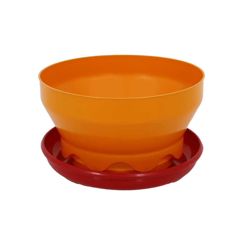 จานอาหารอัตโนมัติ ขนาดใหญ่ SPRING