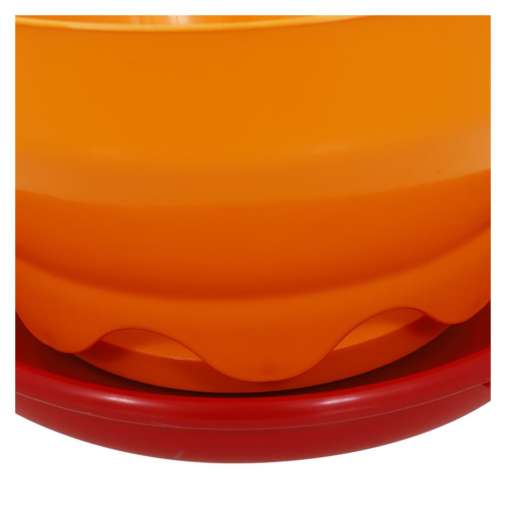 จานอาหารอัตโนมัติ ขนาดใหญ่ SPRING