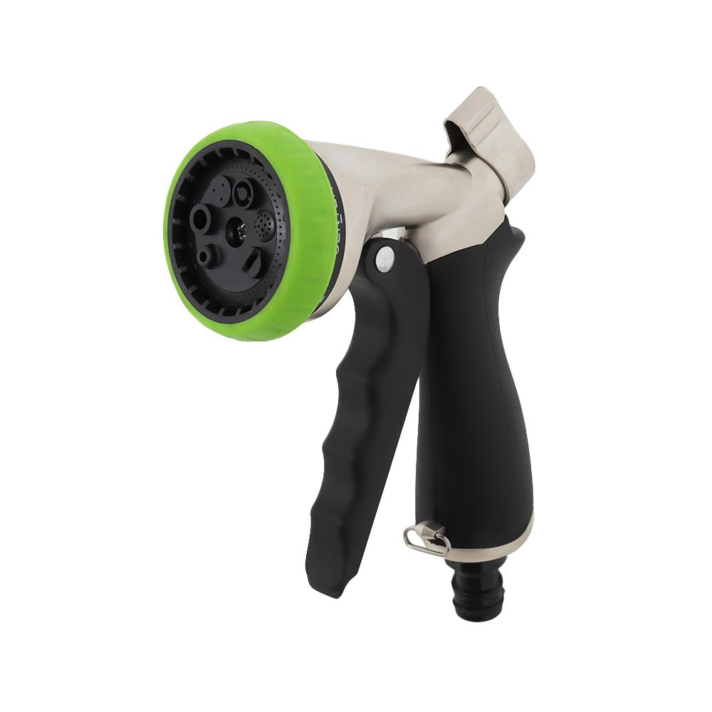 ปืนฉีดน้ำอัลลอย SPRING NB-7P-PC