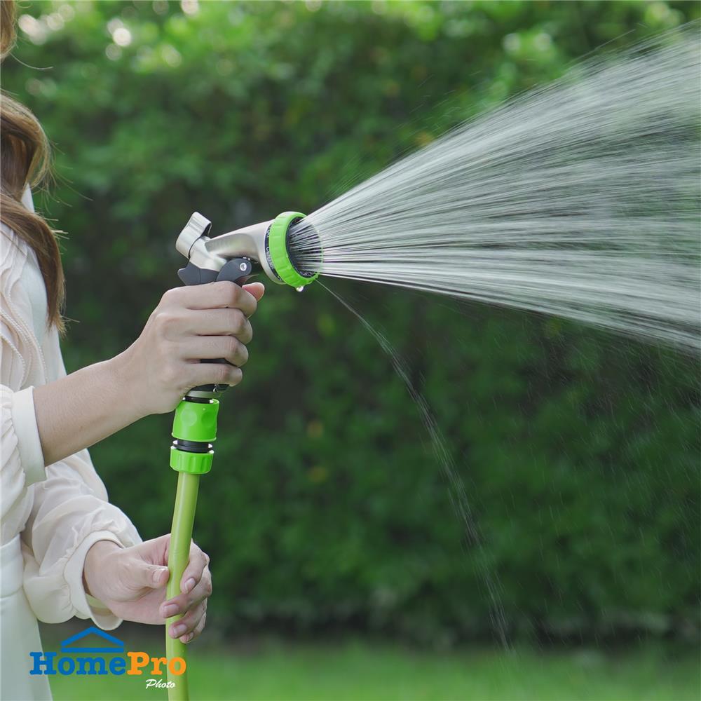 ปืนฉีดน้ำอัลลอย SPRING NB-7P-PC