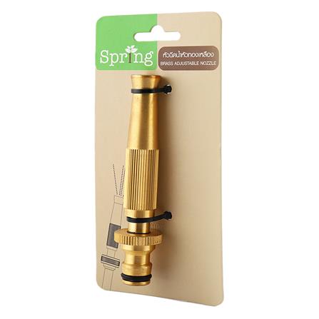 หัวฉีดน้ำทองเหลืองสวมเร็ว SPRING NB-AZ-4A_3