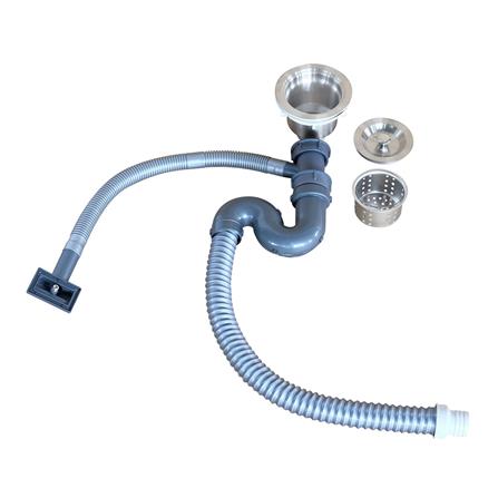 ซิงค์ขาตั้ง 1 หลุม DYNA HOME DH-5040T สเตนเลส_1