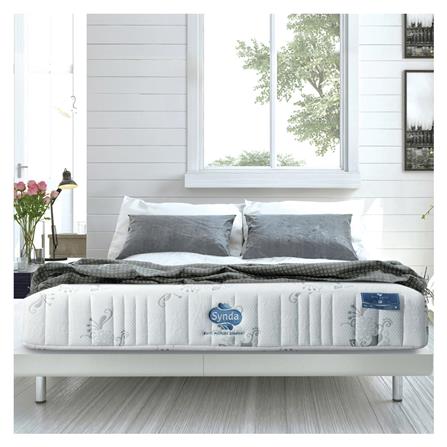 ที่นอน 6 ฟุต SYNDA AMBIENCE พร้อมชุดเครื่องนอน 11 ชิ้น_3