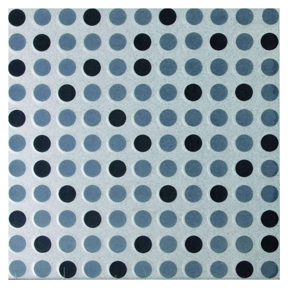 กระเบื้องพื้น 12x12 นิ้ว DURAGRES ไซเคิล เทา A