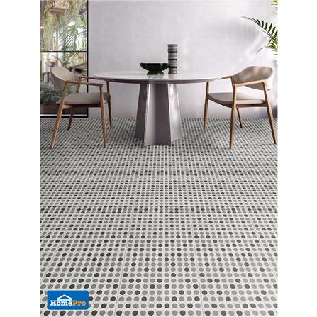 กระเบื้องพื้น 12x12 นิ้ว DURAGRES ไซเคิล เทา A_1