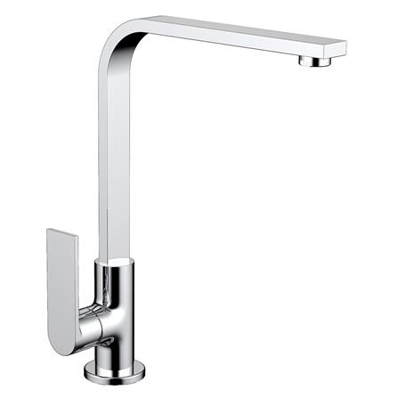 ก๊อกซิงค์เดี่ยวเคาน์เตอร์ HAFELE 495.50.060 สีโครม_0