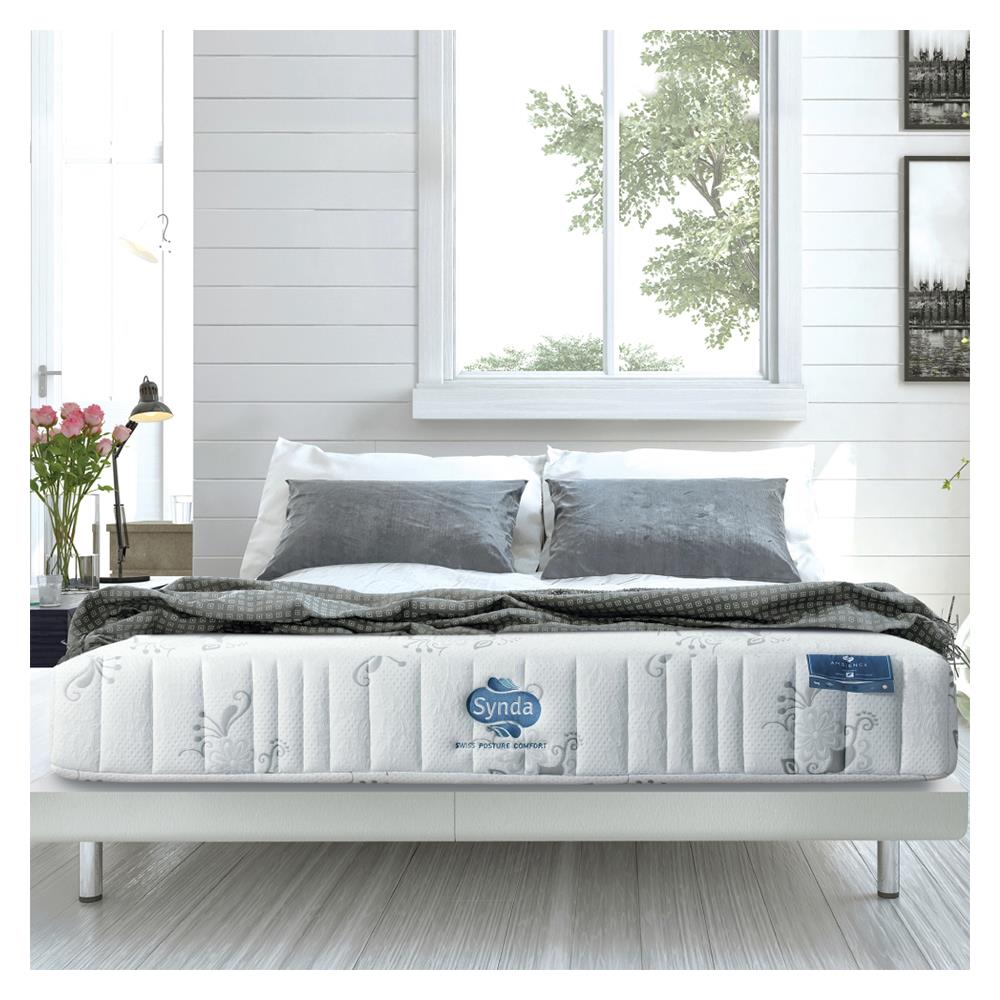ที่นอน 5 ฟุต SYNDA AMBIENCE พร้อมชุดเครื่องนอน 11 ชิ้น