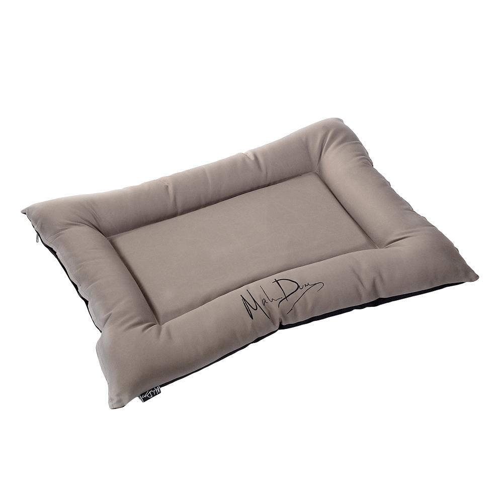 เบาะฟองน้ำ MAHDUM 600D 100X70 ซม. สีเทา