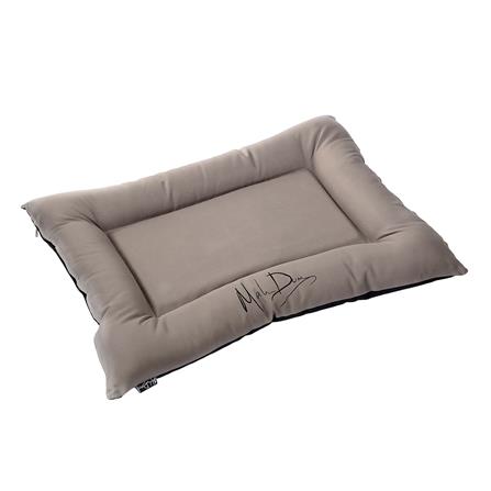 เบาะฟองน้ำ MAHDUM 600D 100X70 ซม. สีเทา