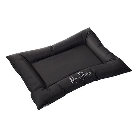 เบาะฟองน้ำ MAHDUM 600D 120X80 ซม. สีดำ_0