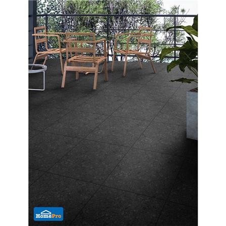 กระเบื้องพื้นพอร์ซเลน  16x16 นิ้ว COTTO โมดิช เทาเข้ม PM 0.96M2_1