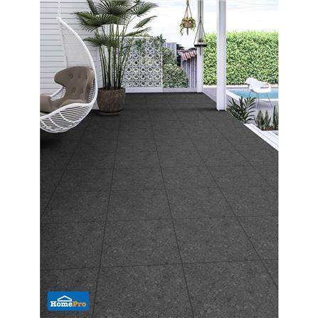 กระเบื้องพื้นพอร์ซเลน  16x16 นิ้ว COTTO โมดิช เทาเข้ม PM 0.96M2_2