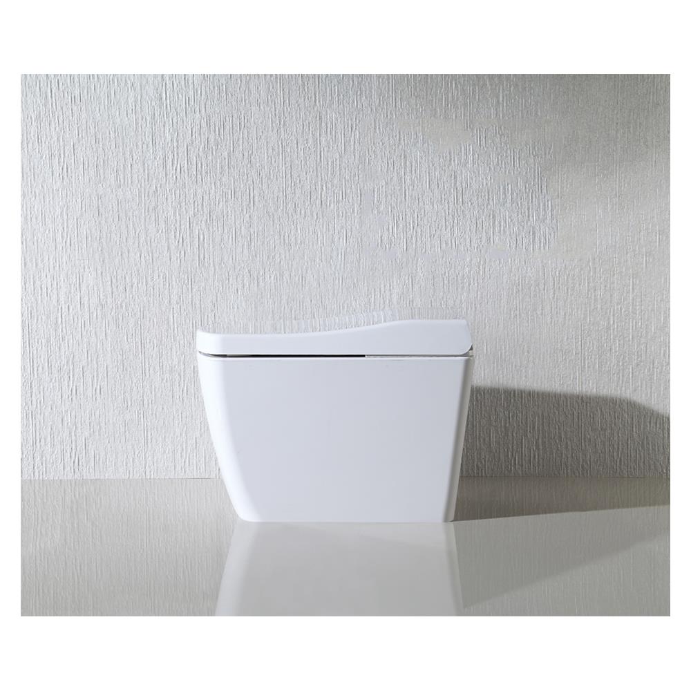 สุขภัณฑ์อัตโนมัติ HAFELE 495.61.454 5.5L สีขาว