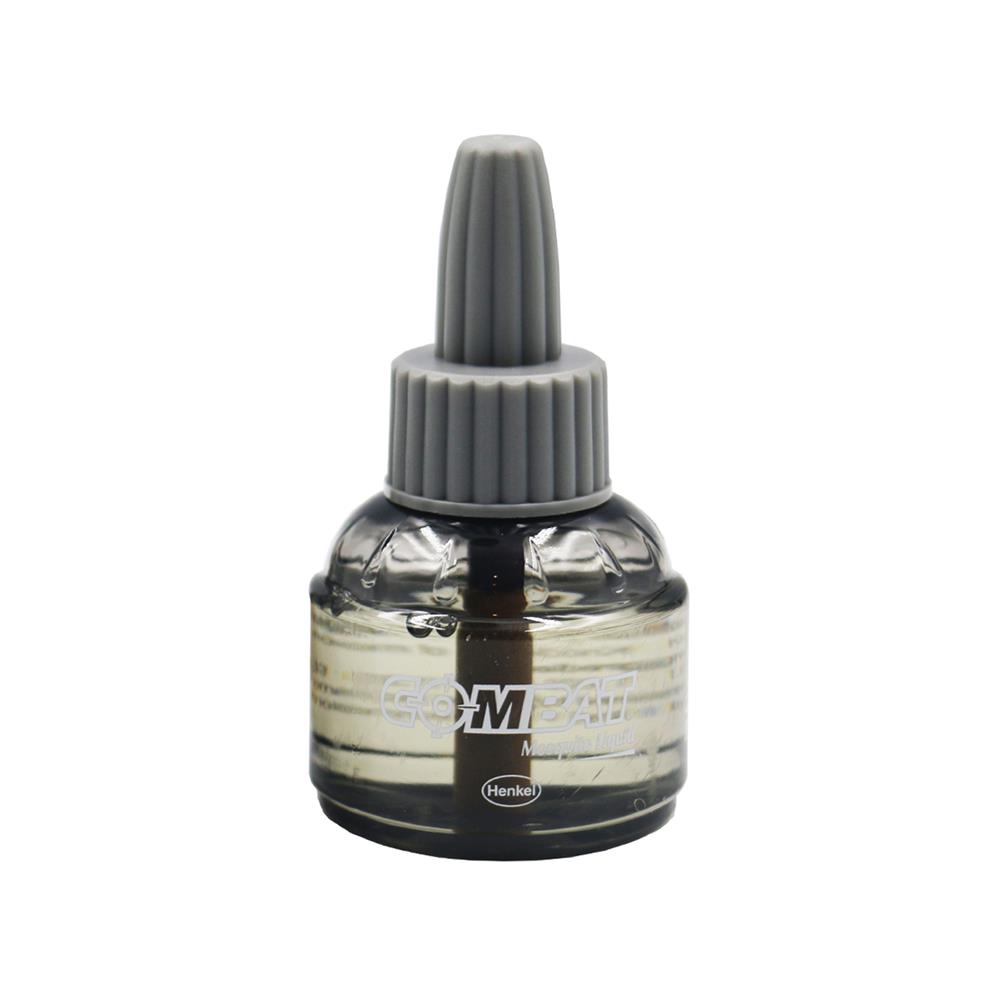 รีฟิลน้ำยาเครื่องไล่ยุงไฟฟ้า COMBAT 29 มล. ODORLESS