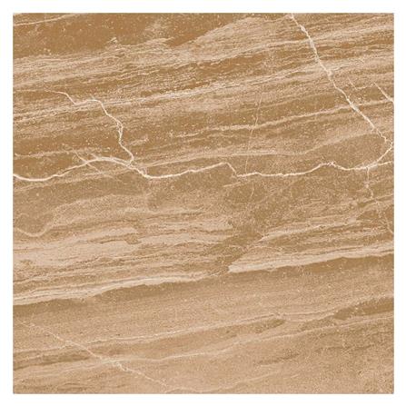 กระเบื้องพื้นพอร์ซเลน  16x16 นิ้ว COTTO ฮาร์โมไนซ์ สโตน น้ำตาล PM 0.96M2_0