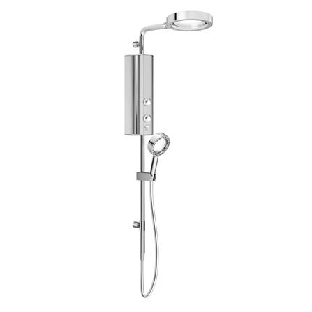 ฝักบัว RAIN SHOWER น้ำอุ่น HAFELE 495.60.075 สีโคร...