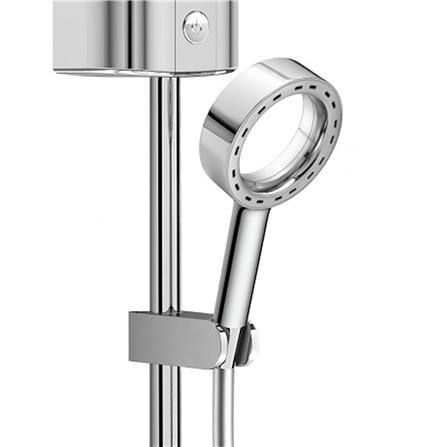 ฝักบัว RAIN SHOWER น้ำอุ่น HAFELE 495.60.075 สีโครม_2