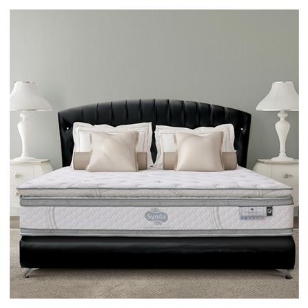 ที่นอน 5 ฟุต SYNDA EMPEROR พร้อมชุดเครื่องนอน 12 ชิ้น_3