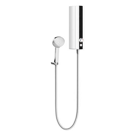 ฝักบัวสายอ่อนพร้อมเครื่องทำน้ำอุ่น HAFELE 495.60.0...